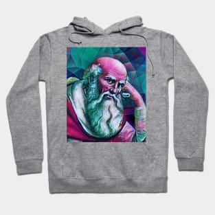 St. Jerome Portrait | St. Jerome Artwork 4 Hoodie